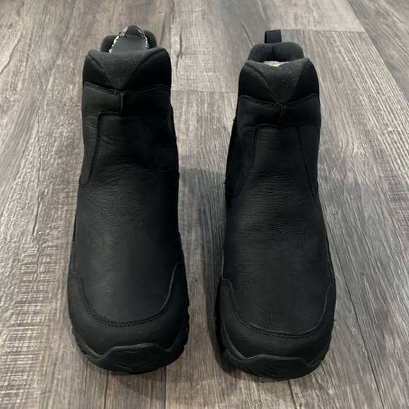 SOLD NEW Merrell Coldpack 3 Thermo Tall Zip Waterproof Snowboots 11.5 Reg. $190 - Picture 3 of 12